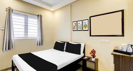 Collection O Madawarayapuram Coimbatore Room Type - Classic