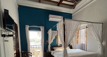 ARADHANA RESORT IN BIHAR Room Type - Babylon