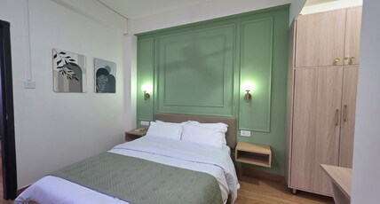 Amari's Service Apartment | 2 BHK Apartment Room Type - Amari's Service Apartment | 2 BHK Apartment