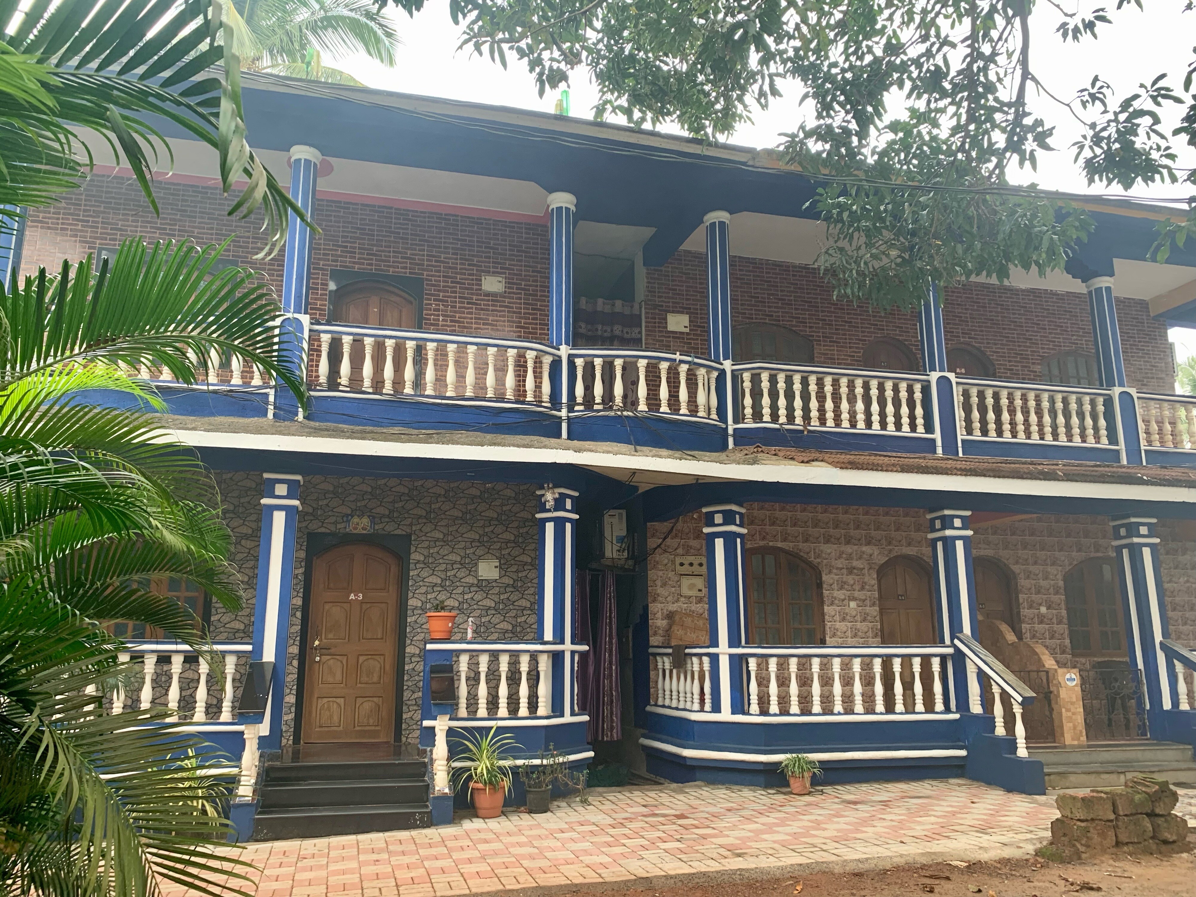 Casa De Calangute - Tap to explore photos