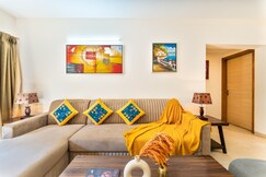 Coastal Breeze 2bhk Calangute