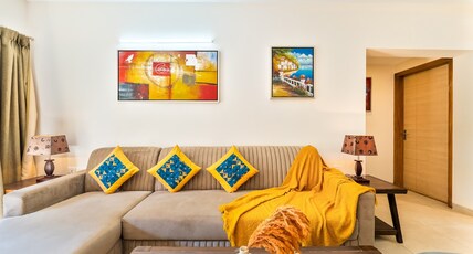 Coastal Breeze 2bhk Calangute Room Type - Coastal Breeze 2bhk Calangute