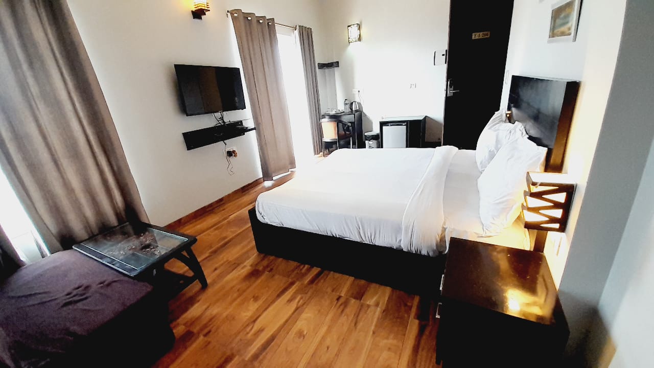 Vrindavan Serenity Hotel And Suite - Tap to explore photos