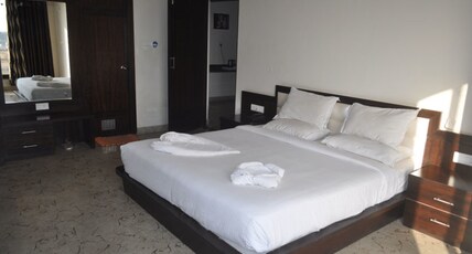 Hotel Suncity Palace Room Type - Deluxe Room