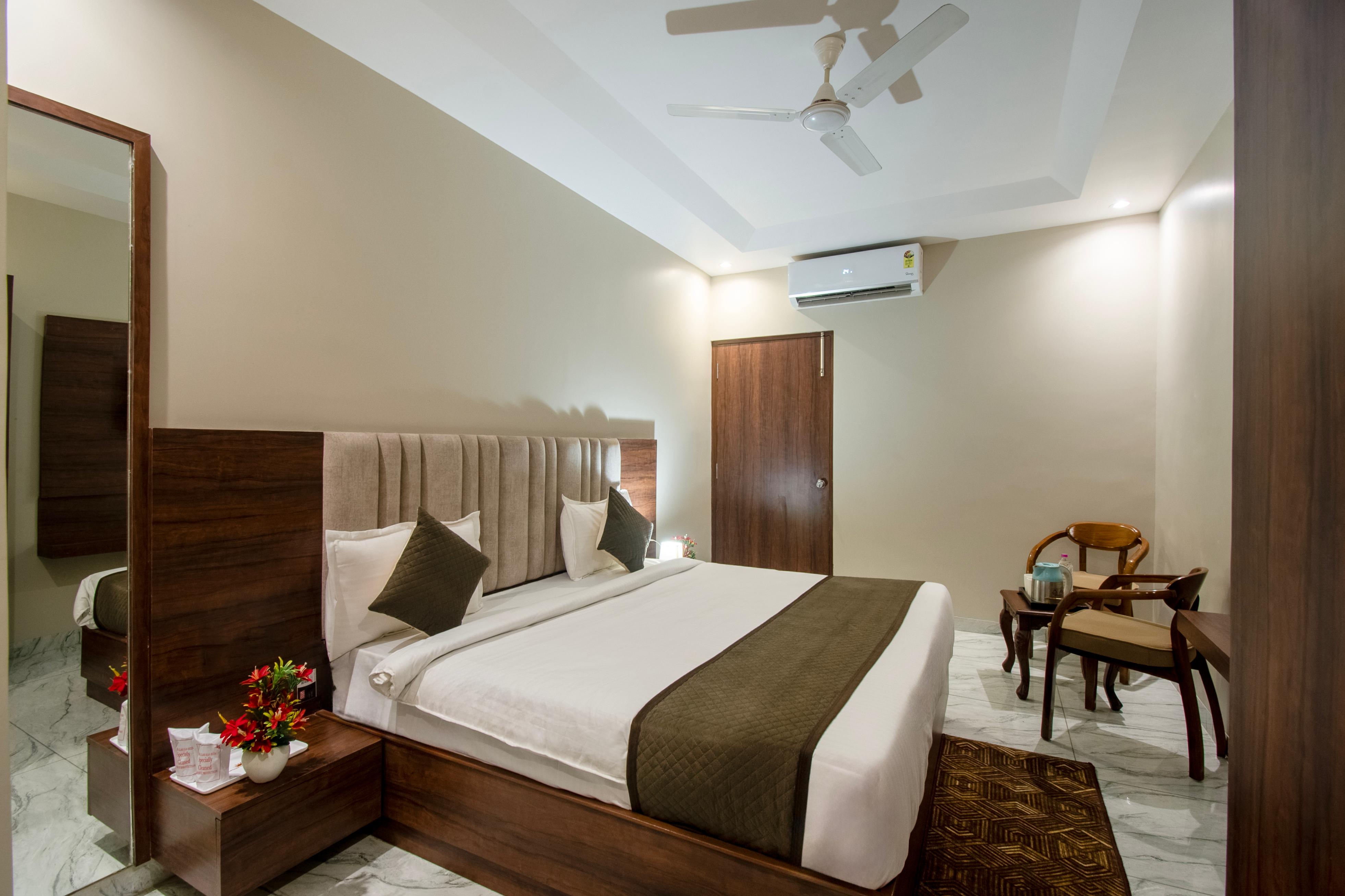 Hotel Grand Tulip By Aditya INN - Tap to explore photos