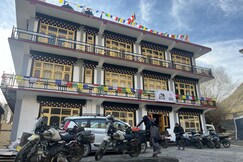 SPITI MONK