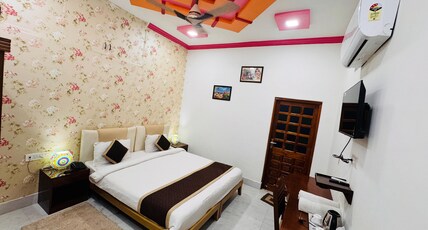 Rathore Heritage Room Type - Heritage Super Deluxe Room