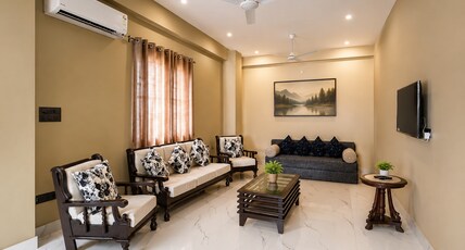 LaCasa by Bounce Beyond spacious 2 BHK flat Room Type - LaCasa by Bounce Beyond spacious 2 BHK flat