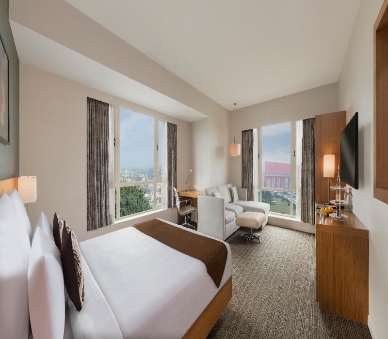Novotel Lucknow Gomti Nagar - Tap to explore photos