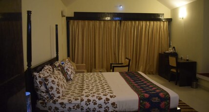 MPT Baghira Jungle Resort Mocha, Kanha Room Type - Tree House River View