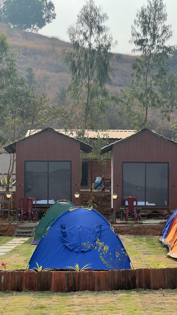 New Star Cottages - Pawna - Tap to explore photos