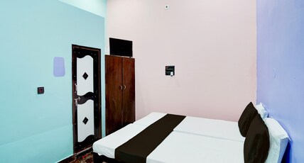 Hotel O HALDIRAMA HOTEL AND RESTAURANT Room Type - Classic