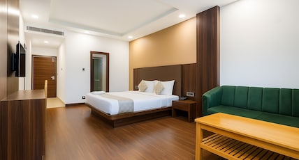 ROYAL POTALA Room Type - Executive Room ROYAL POTALA Room Type - Executive Room