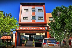 Spring Sky Mughalsarai By ShriGo Hotels