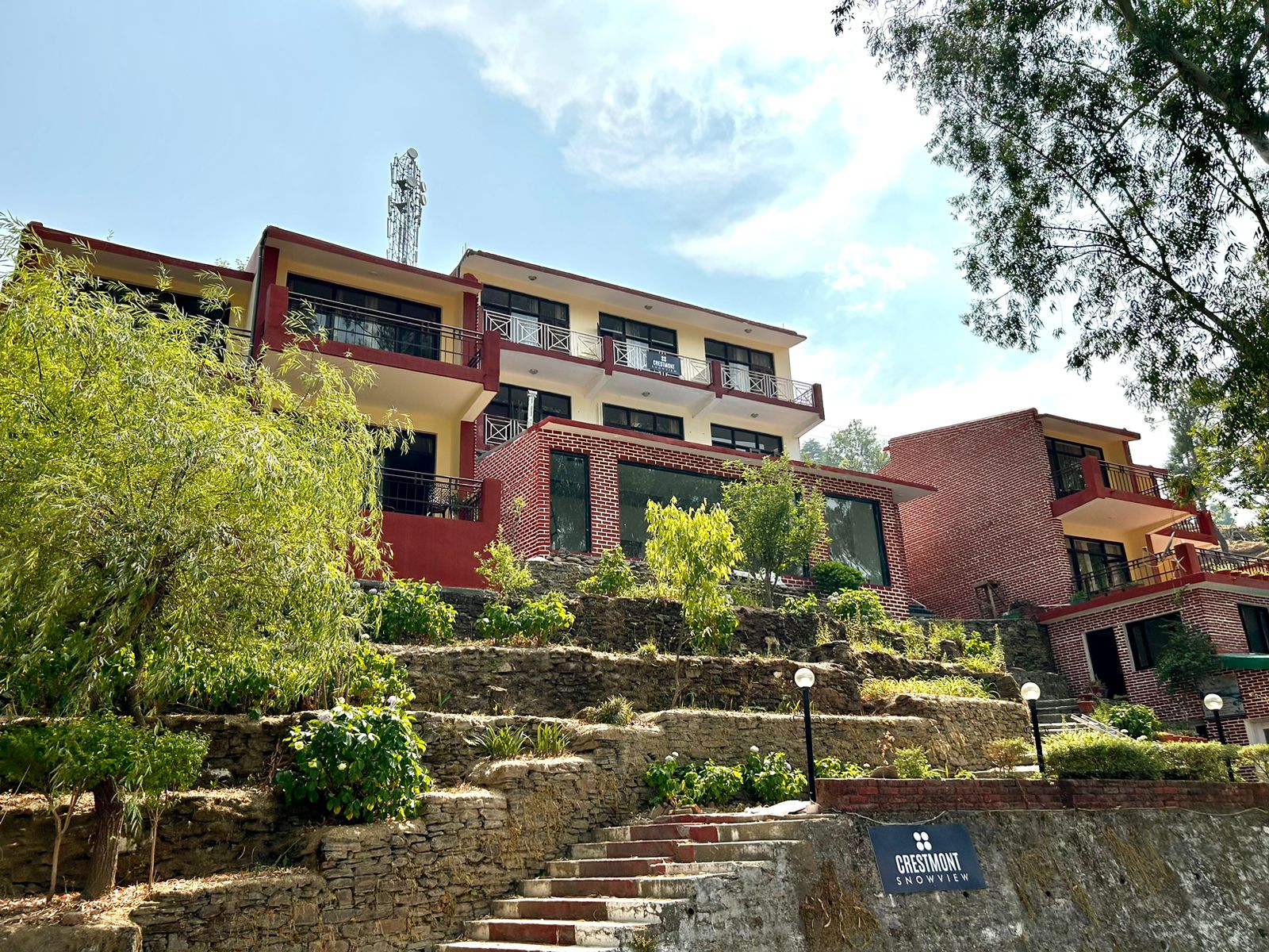Main gallery