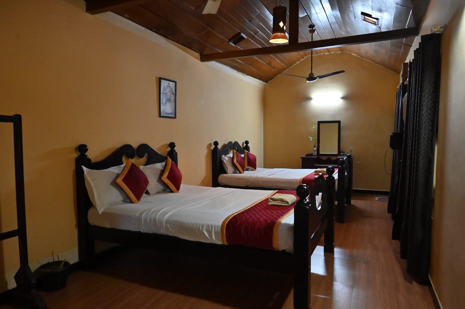 Chandragiri Heritage Bungalow - Tap to explore photos