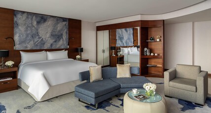 Fairmont Bab Al Bahr Room Type - Deluxe Room