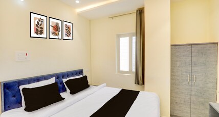 Super Hotel O Vemulawada Temple Formerly Kamakshi Bliss Room Type - Classic