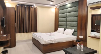 HOTEL LORD KRISHNA Room Type - Premium Deluxe AC