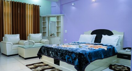 Gunjyal Madhur Residency Room Type - Standard Deluxe
