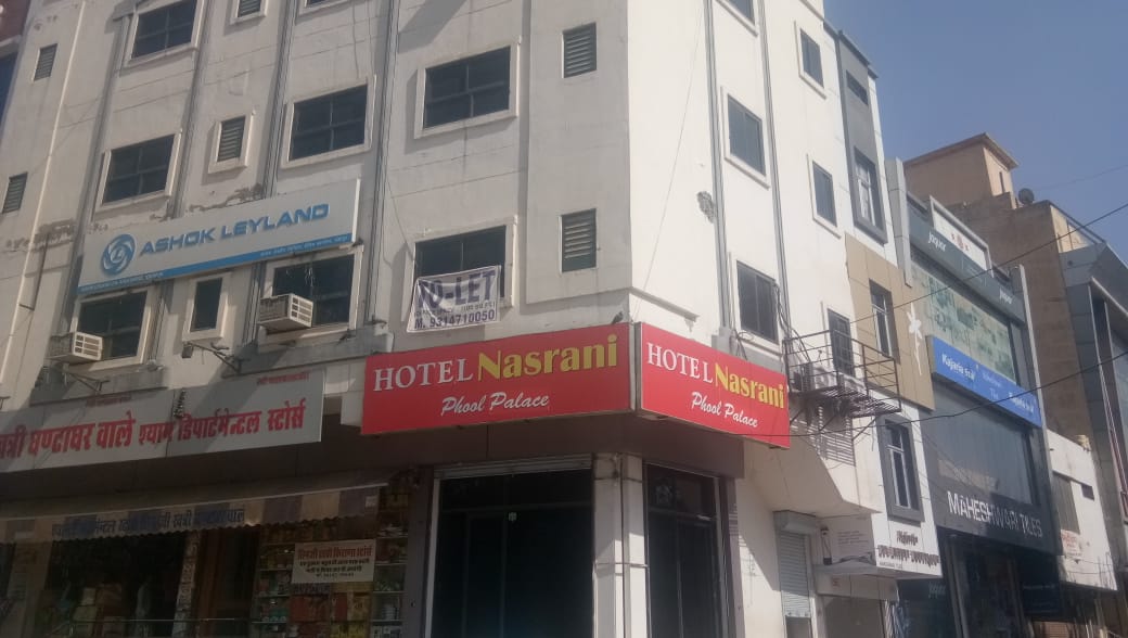 Hotel Nasrani Phool Palace - Tap to explore photos