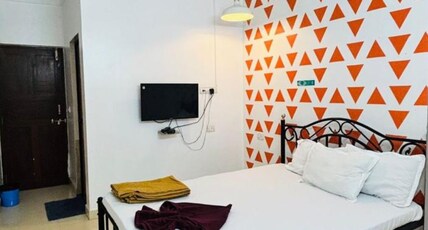 NEST NATURE CALANGUTE Room Type - PREMIUM ROOM WITH BALCONY