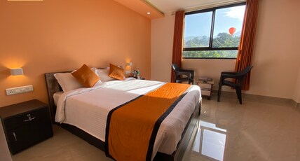 Munnar BnB Room Type - Premium Room