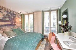 Charming 3BR appartement Montorgueil Republique