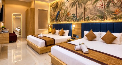 Hotel Shri Shyam Palace Room Type - Family Room