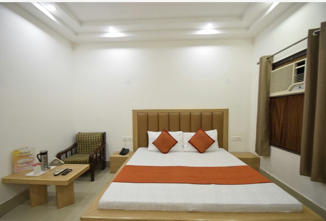 Hotel Atlantic 500 M from Alwar Bus Station - Tap to explore photos