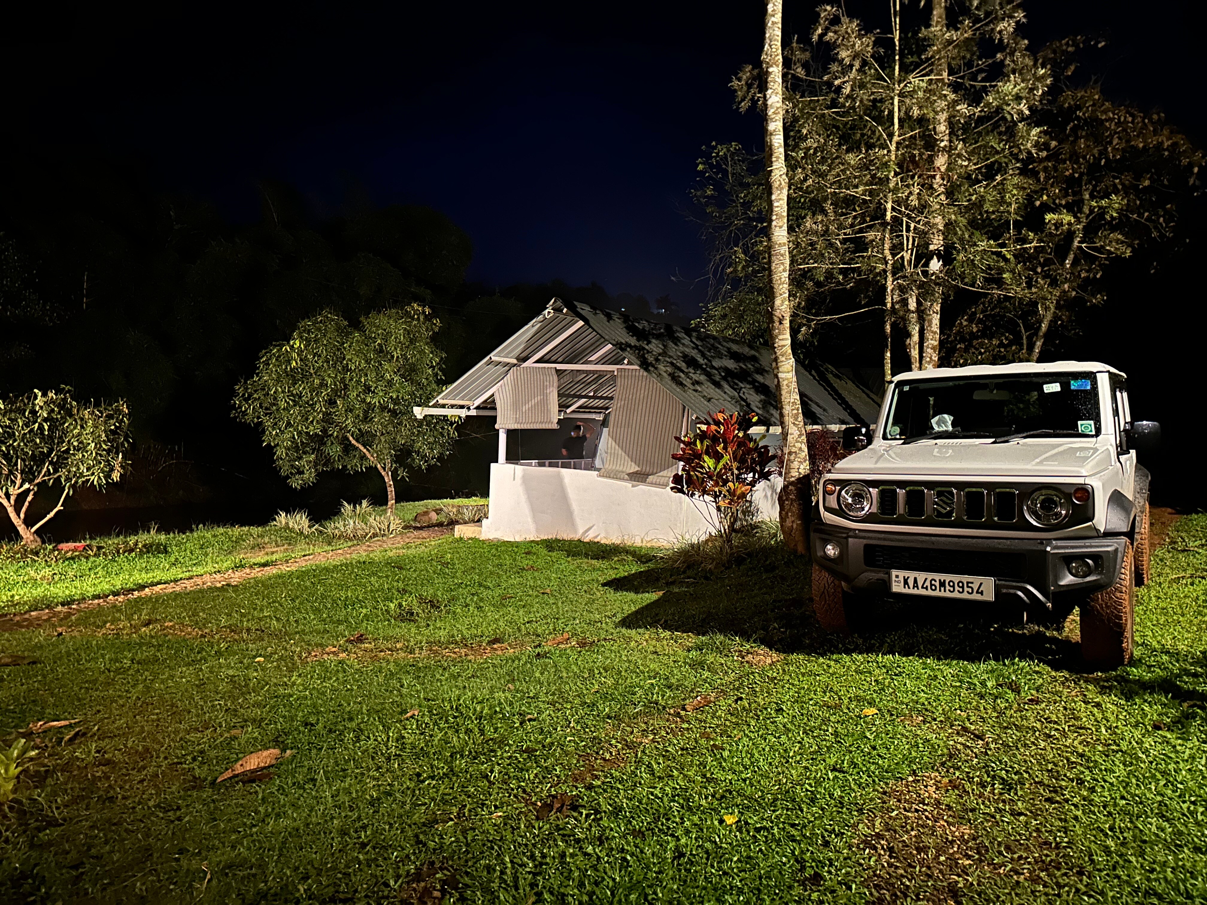 Byrahalli bliss tent stay -Sakleshpur - Tap to explore photos