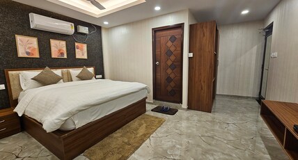 The Urban Nest Room Type - Jr. Suite Room