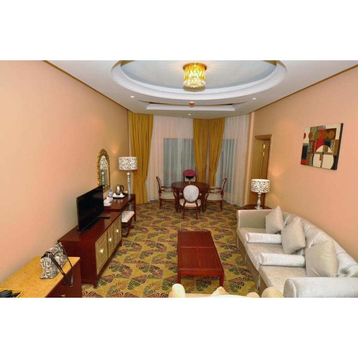 Red Castle Hotel Sharjah - Tap to explore photos
