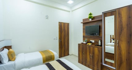 Luxmi Villas Inn Room Type - Deluxe Room Luxmi Villas Inn Room Type - Deluxe Room