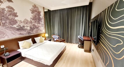 Hotel H Room Type - premium room