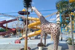 Fun n city Water park, Adventure and Resort Patna