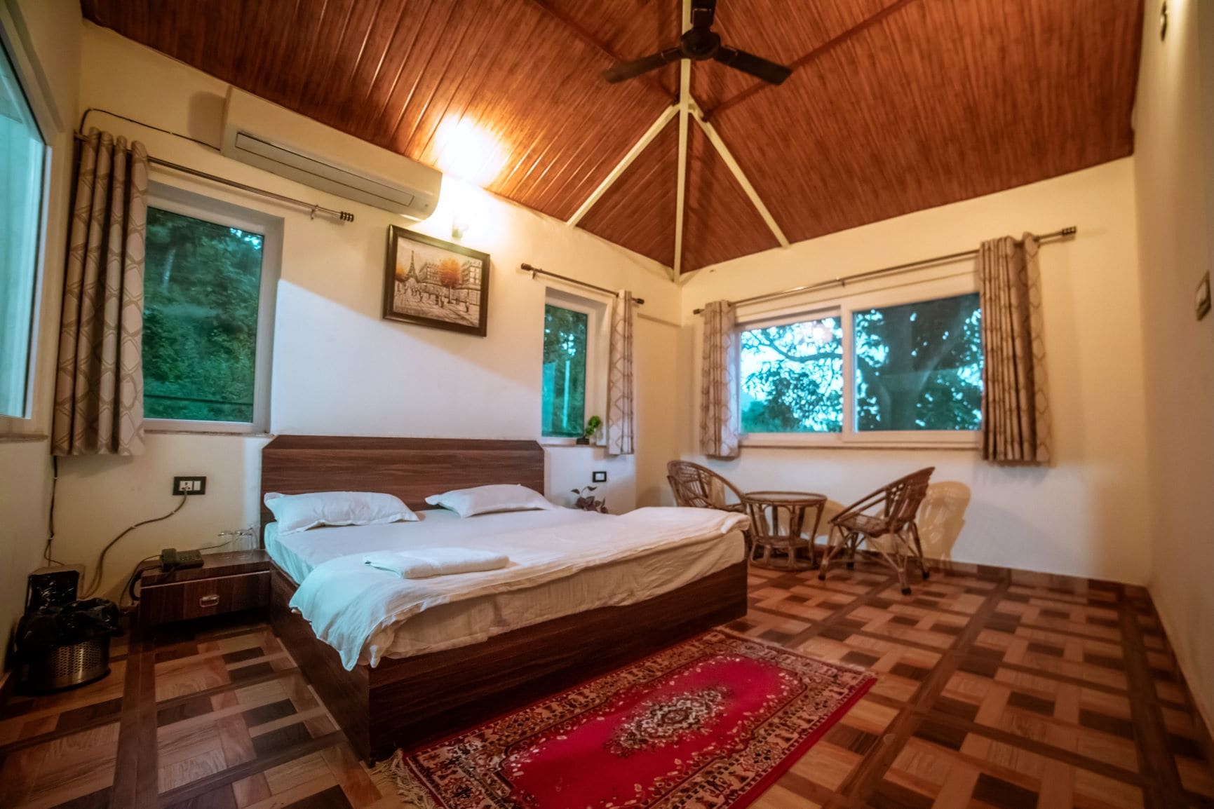 Nauvati nature retreat resort - Tap to explore photos