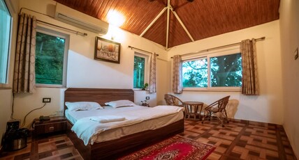 Nauvati nature retreat resort Room Type - TRIVENI Nauvati nature retreat resort Room Type - TRIVENI