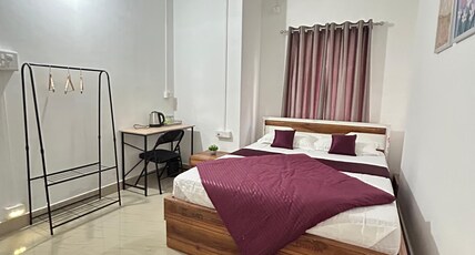 Shivalik Lodge Room Type - Standard Double Room