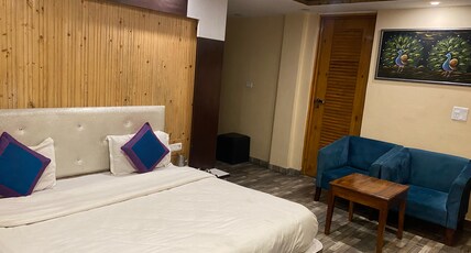 The Woodland Kandaghat Room Type - Super Deluxe