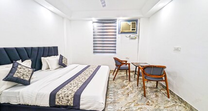 Hotel Green Vegas Room Type - Deluxe Room With Free Wi-Fi( Rs500swimming pool per pax per Hour ) Hotel Green Vegas Room Type - Deluxe Room With Free Wi-Fi( Rs500swimming pool per pax per Hour )