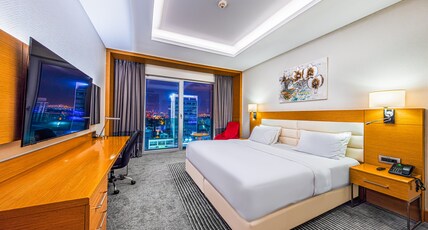Holiday Inn ANKARA - CUKURAMBAR  Room Type - Standard Room