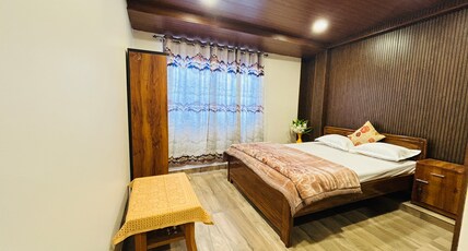 Peaks & Pines - A Boutique Homestay Room Type - Deluxe Room 4