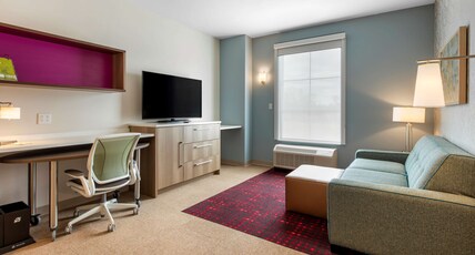 Home2 Suites By Hilton Olive Branch Room Type - 1 KING 1BDRM SUITE NONSMOK