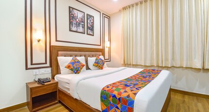 FabHotel LFC Room Type - Premium Room