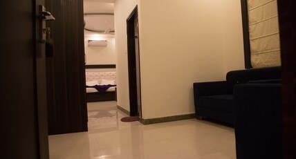 Ashoka hotel Room Type - Super Deluxe Room