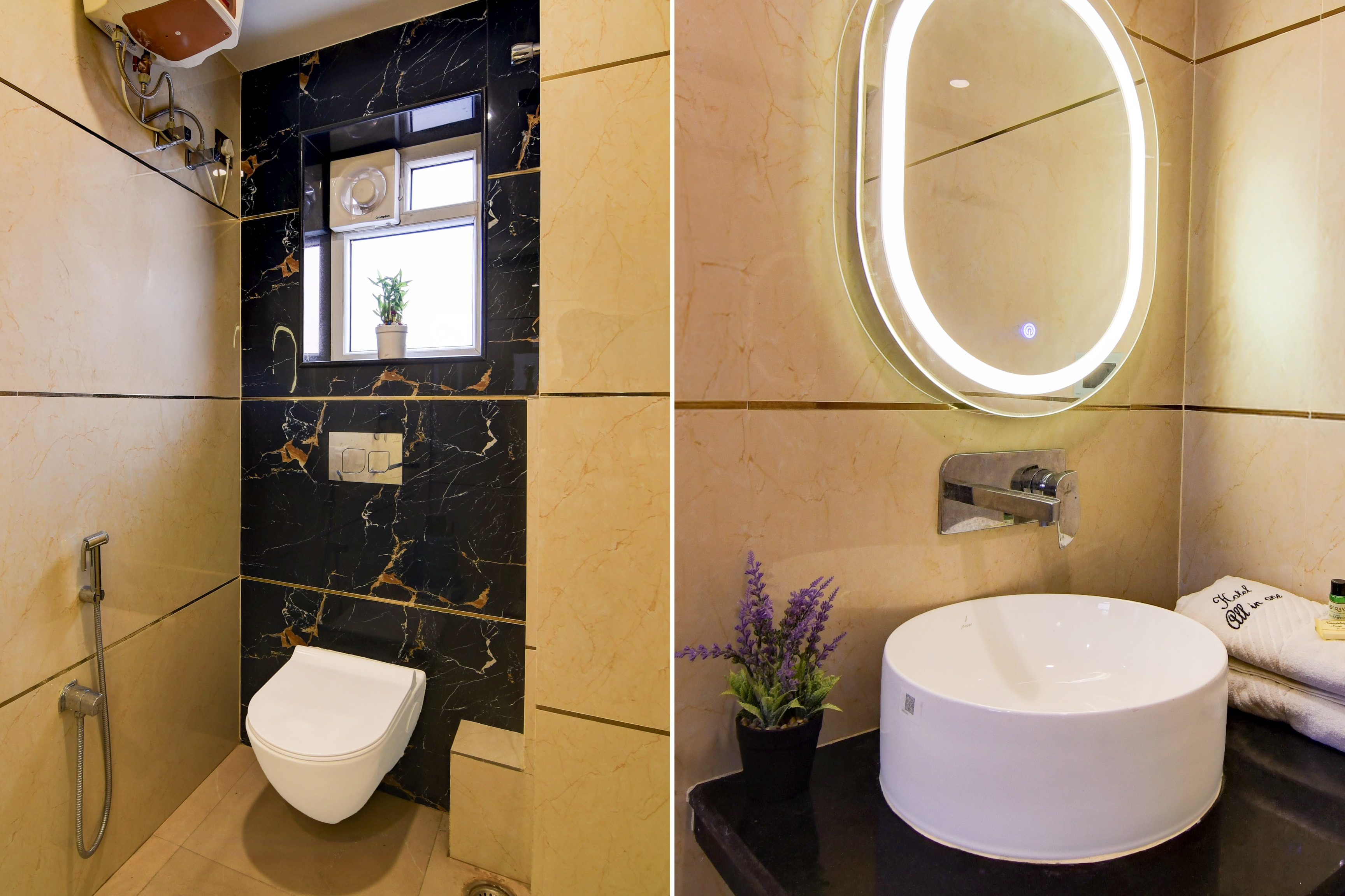 Super Townhouse Hotel All In One - Tap to explore photos