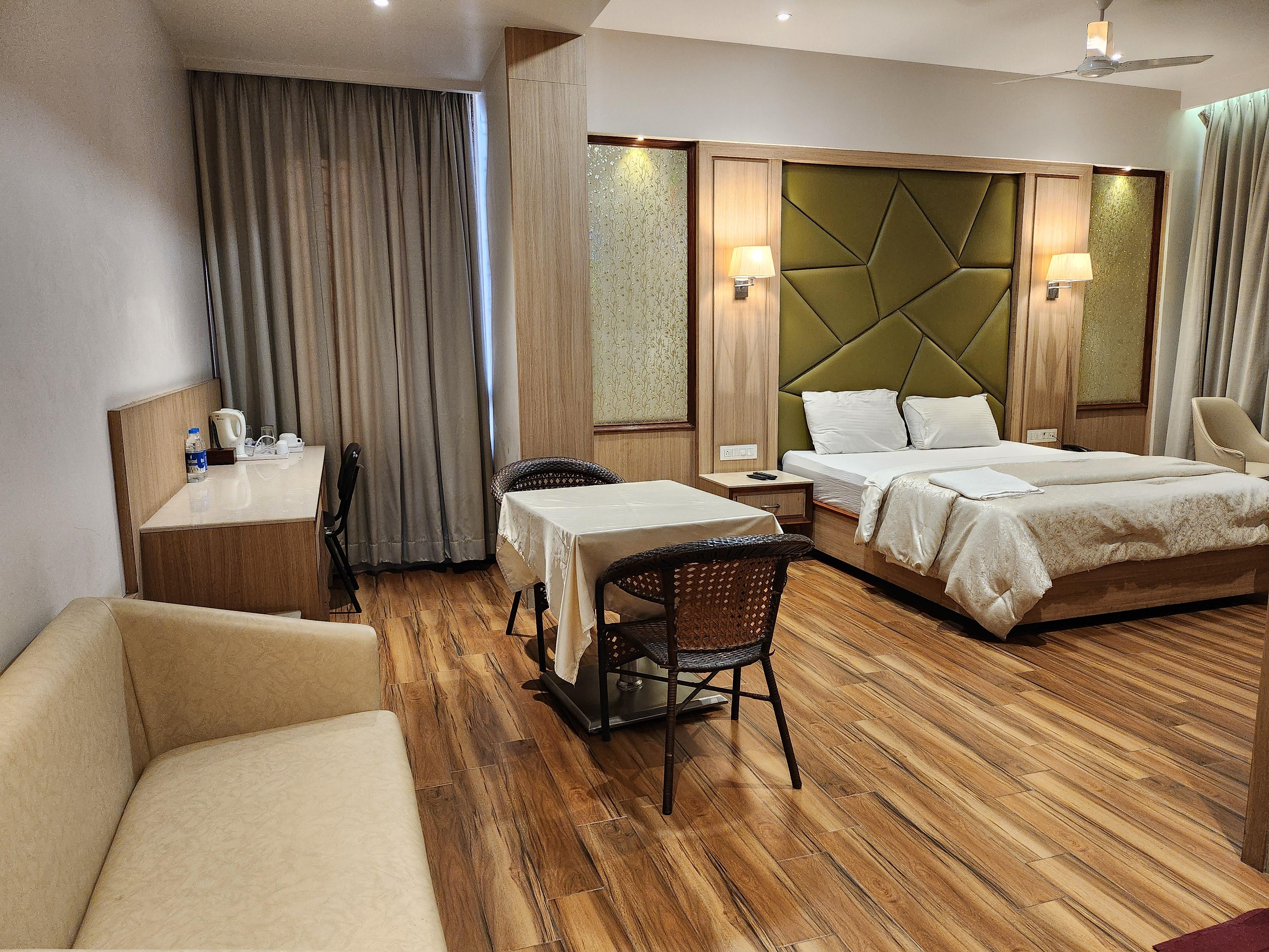 Sarovar Residency - Tap to explore photos