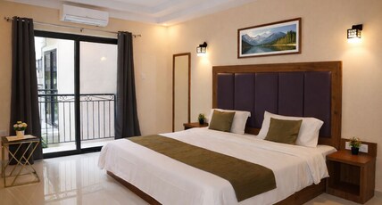 HOTEL CENTRO Room Type - Suite AC Room,