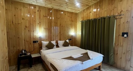 Shivalik Dharohar Room Type - DELUXE